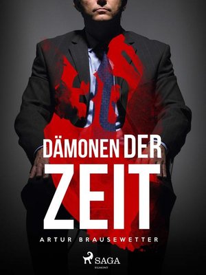 cover image of Dämonen der Zeit